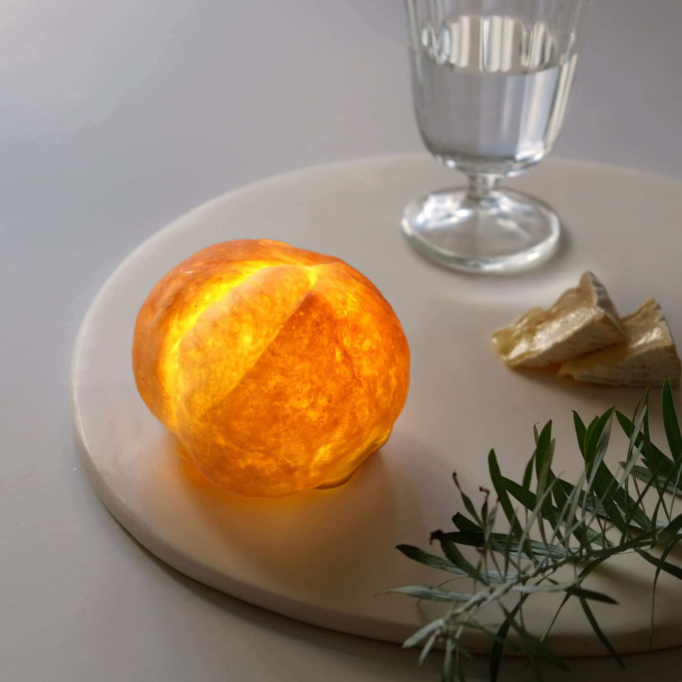 Petit Bread Lamp - Battery Powered LED Light