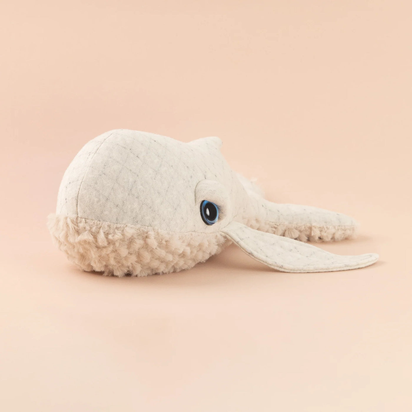 Mini Albino Whale Fur