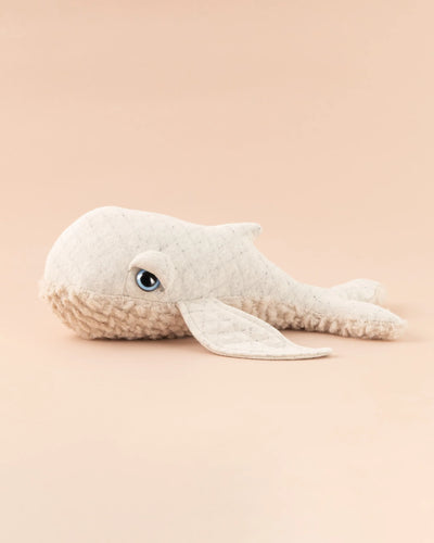 Mini Albino Whale Fur