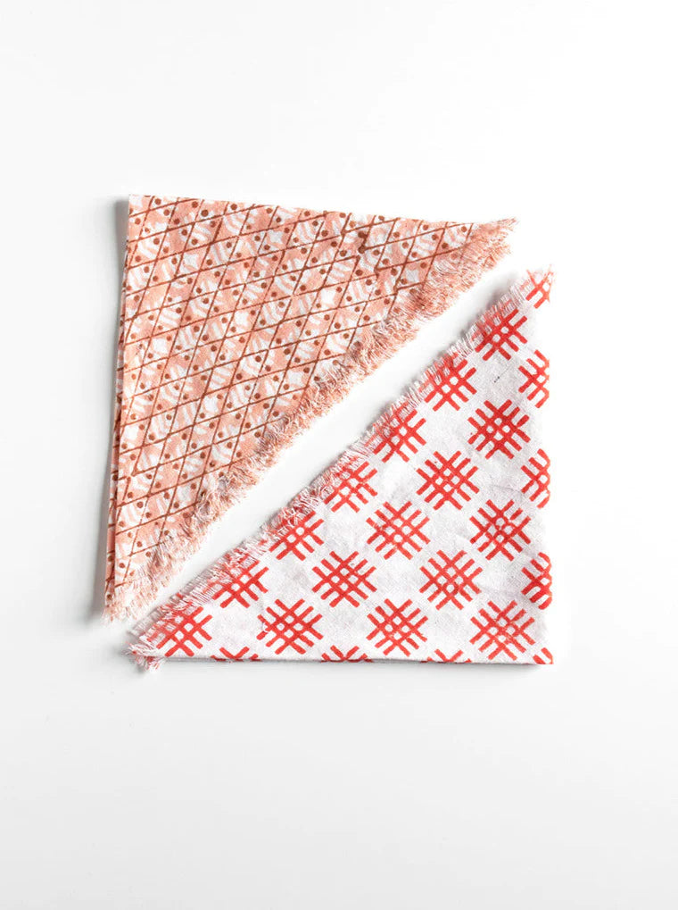 Polka Dot Club – Aprikose