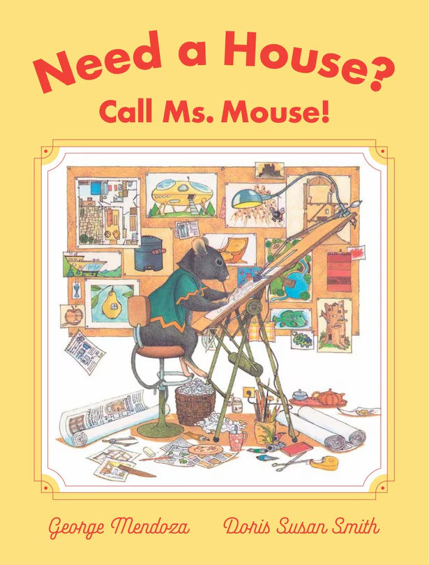 Need a Mouse? Call Ms.Mouse!
