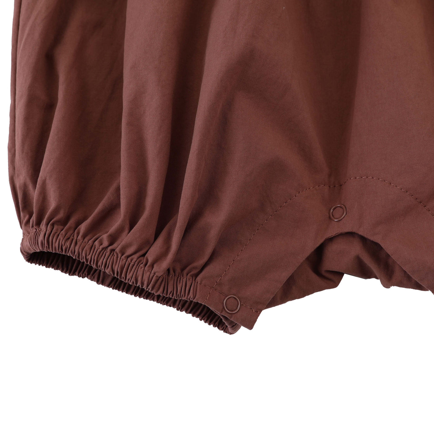 Till Playsuit - Dusty Rust