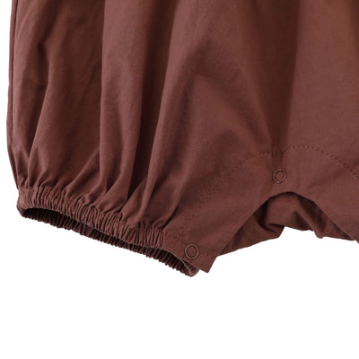 Till Playsuit - Dusty Rust