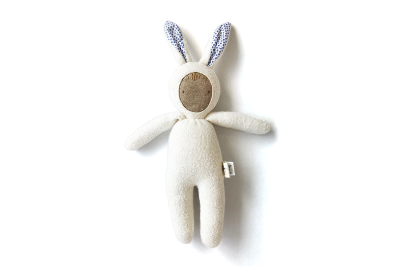 Mini Rabbit Doll