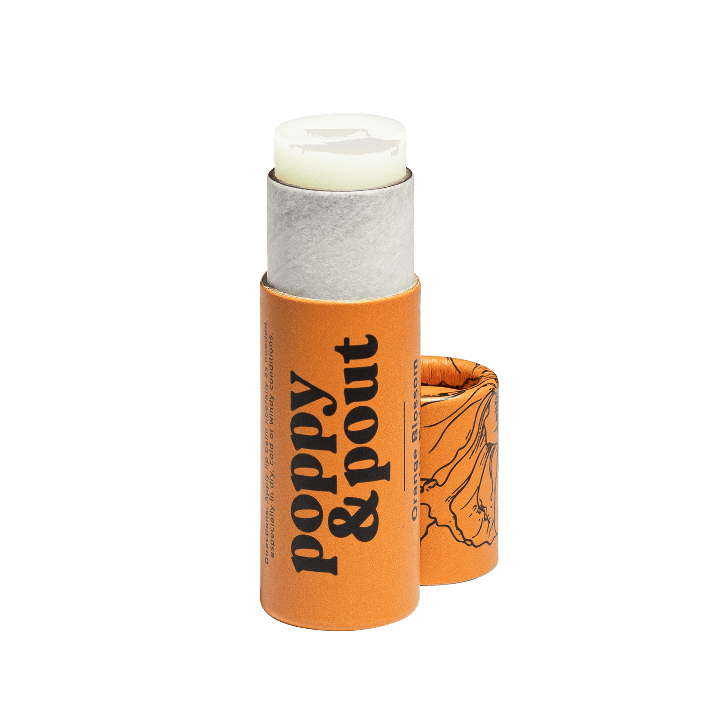 Orange Blossom Lip Balm