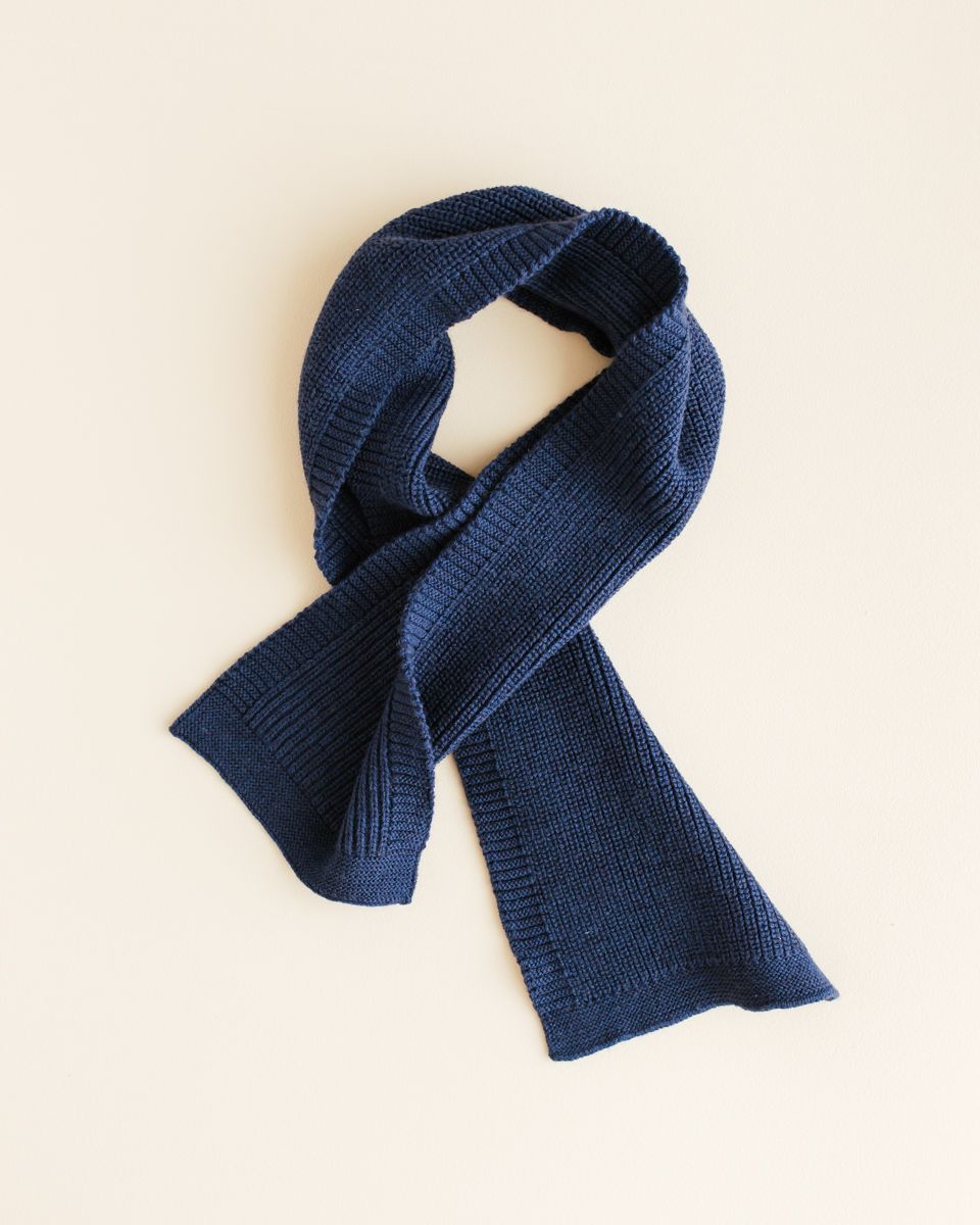 Gustave Scarf - Blue