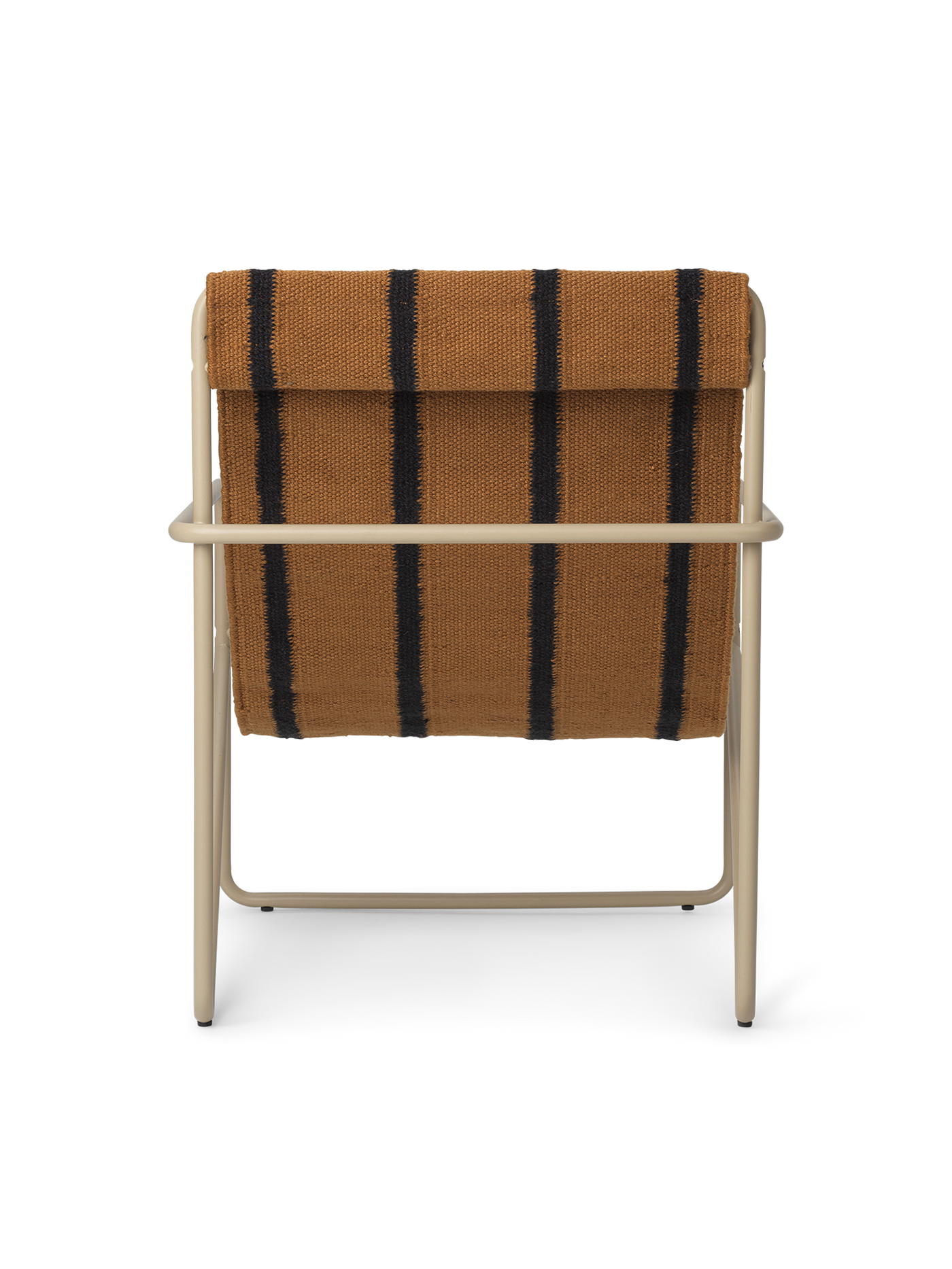 Kids Desert Chair - Cashmere/Black Stripe
