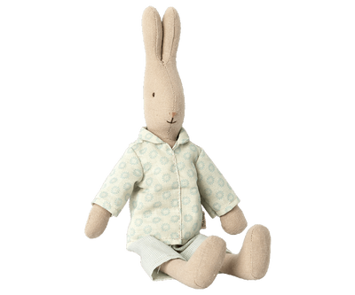 Rabbit Size 1 in Pyjamas