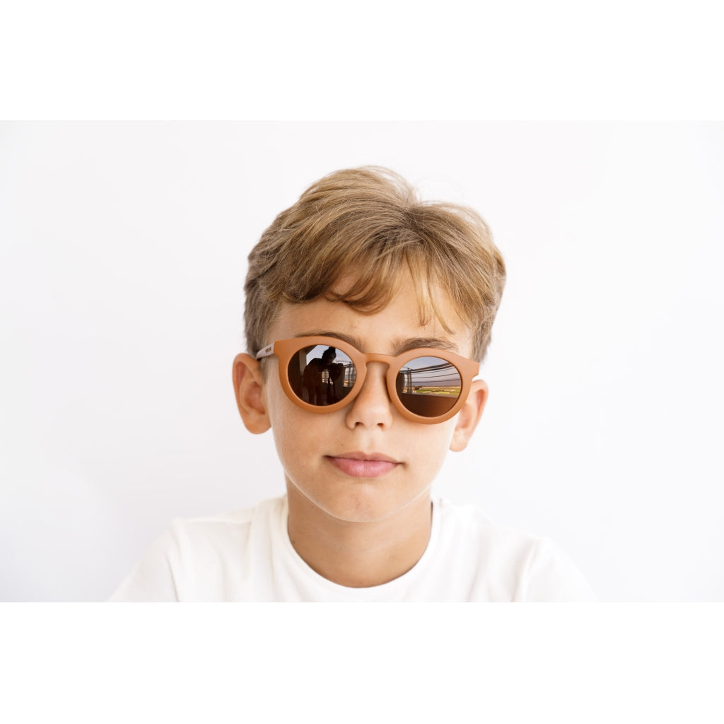 Kids Eco Bendable & Polarized Sunglasses - Tierra
