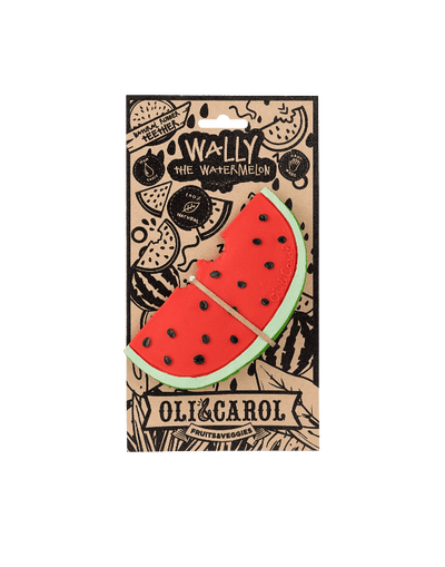 Wally The Watermelon