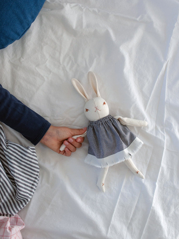 Cream Little Rabbit - Molly – Aprikose