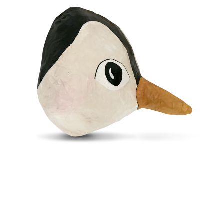 Paco the Penguin