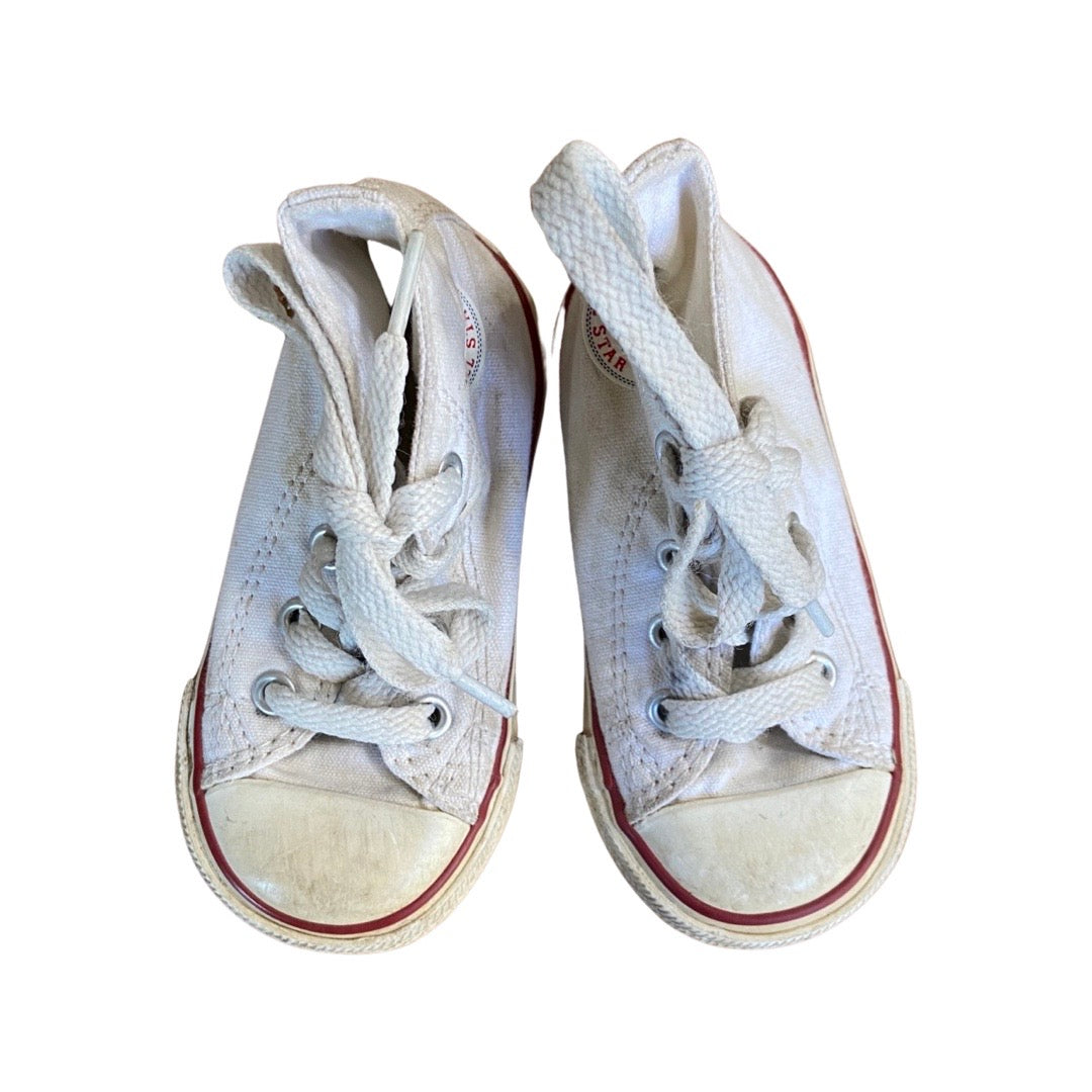 Converse High Tops - Size 5