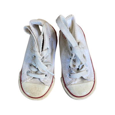Converse High Tops - Size 5