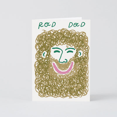 “Rad Dad” Greeting Card