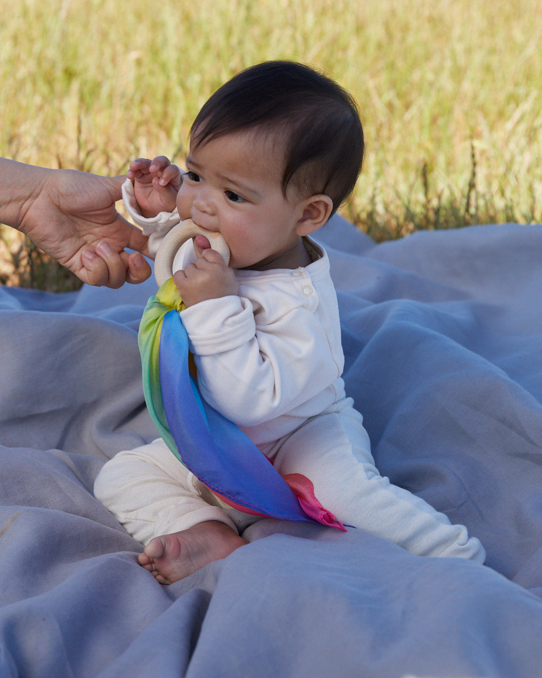 Rainbow Baby Teethers