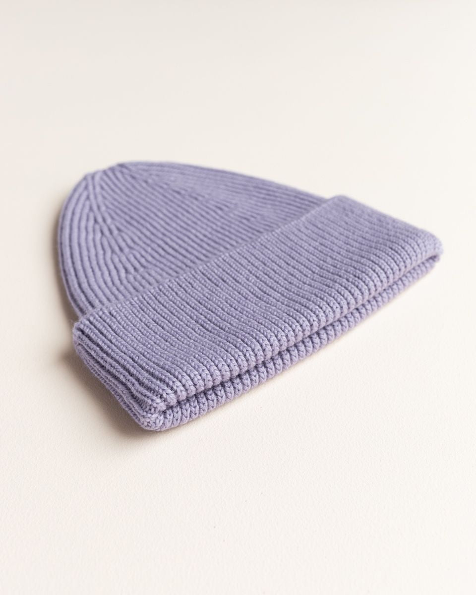 Fonzie Beanie - Lilac