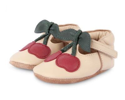 Nanoe Cherry in Scarlet Classic Leather
