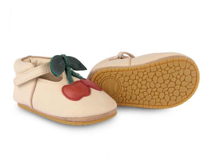 Nanoe Cherry in Scarlet Classic Leather