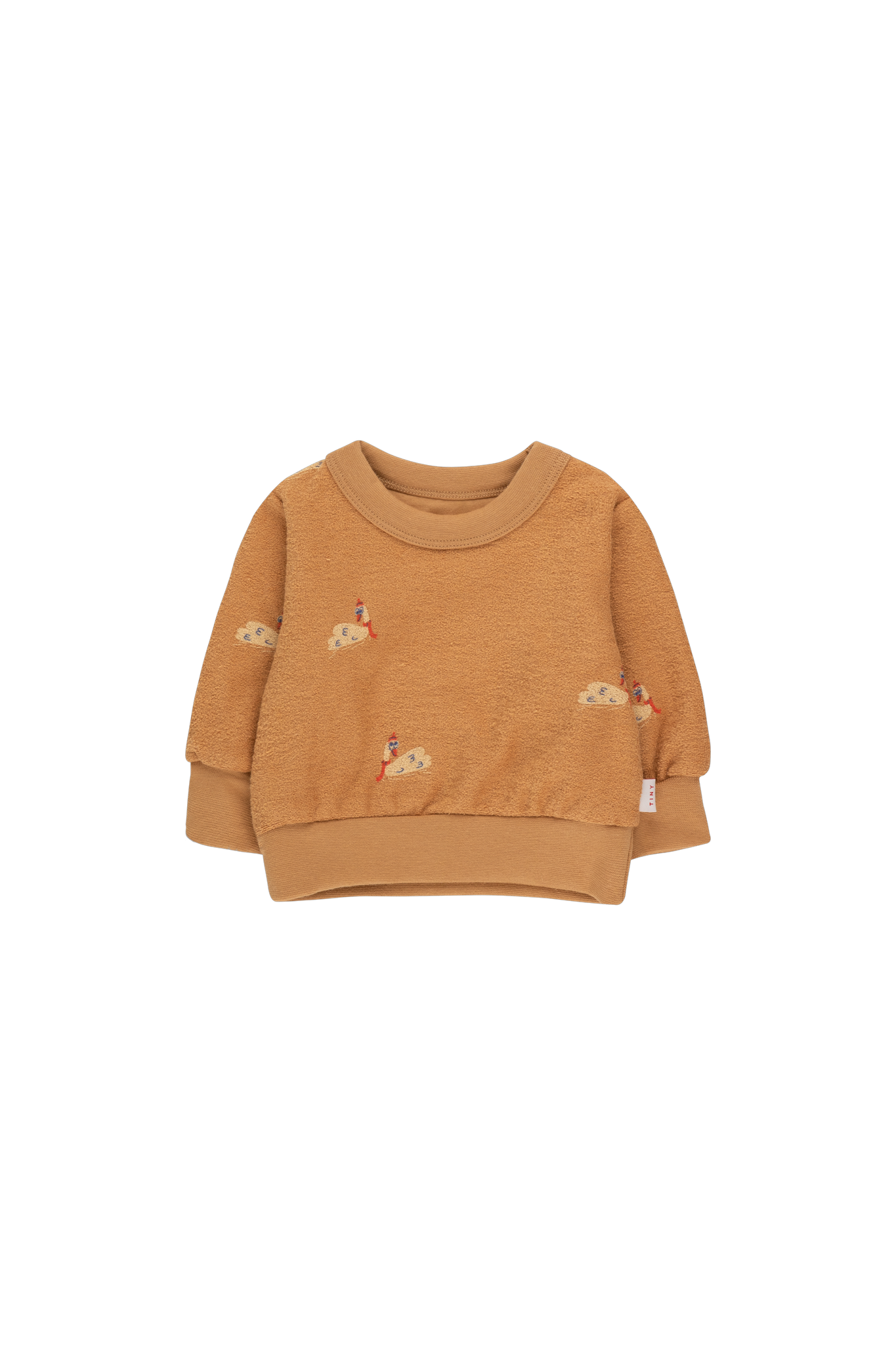 Swans Baby Sweatshirt