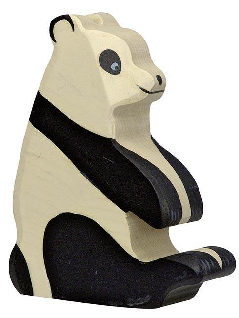 Sitting Panda Bear
