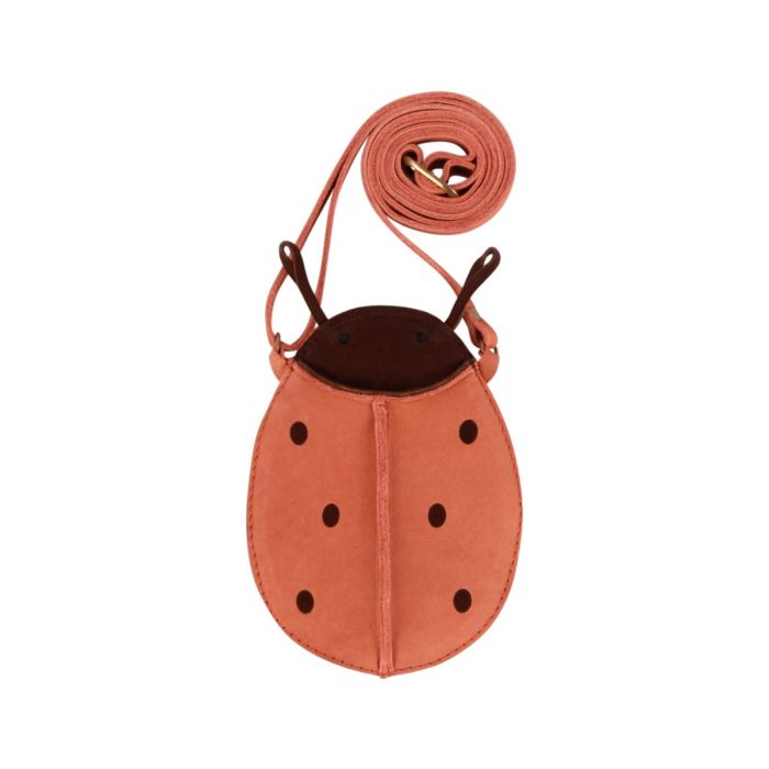 Toto Purse - Ladybird