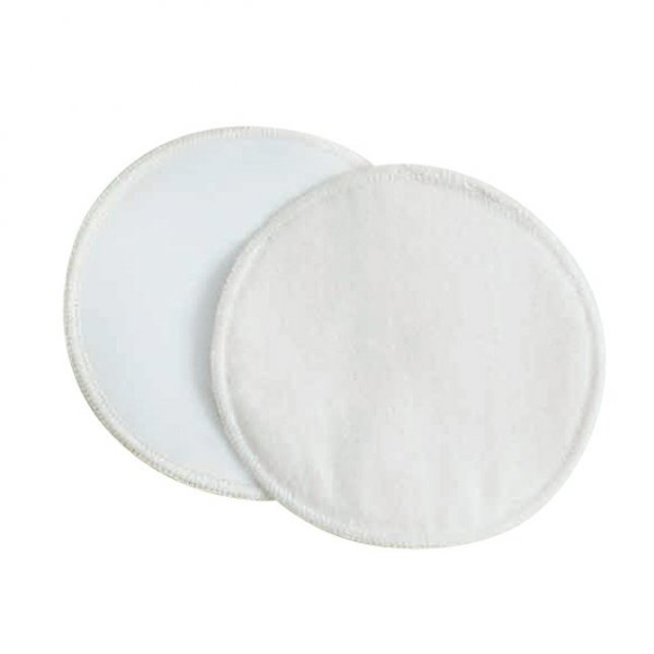 Nursing Pads - Cotton/Micro-Fibre