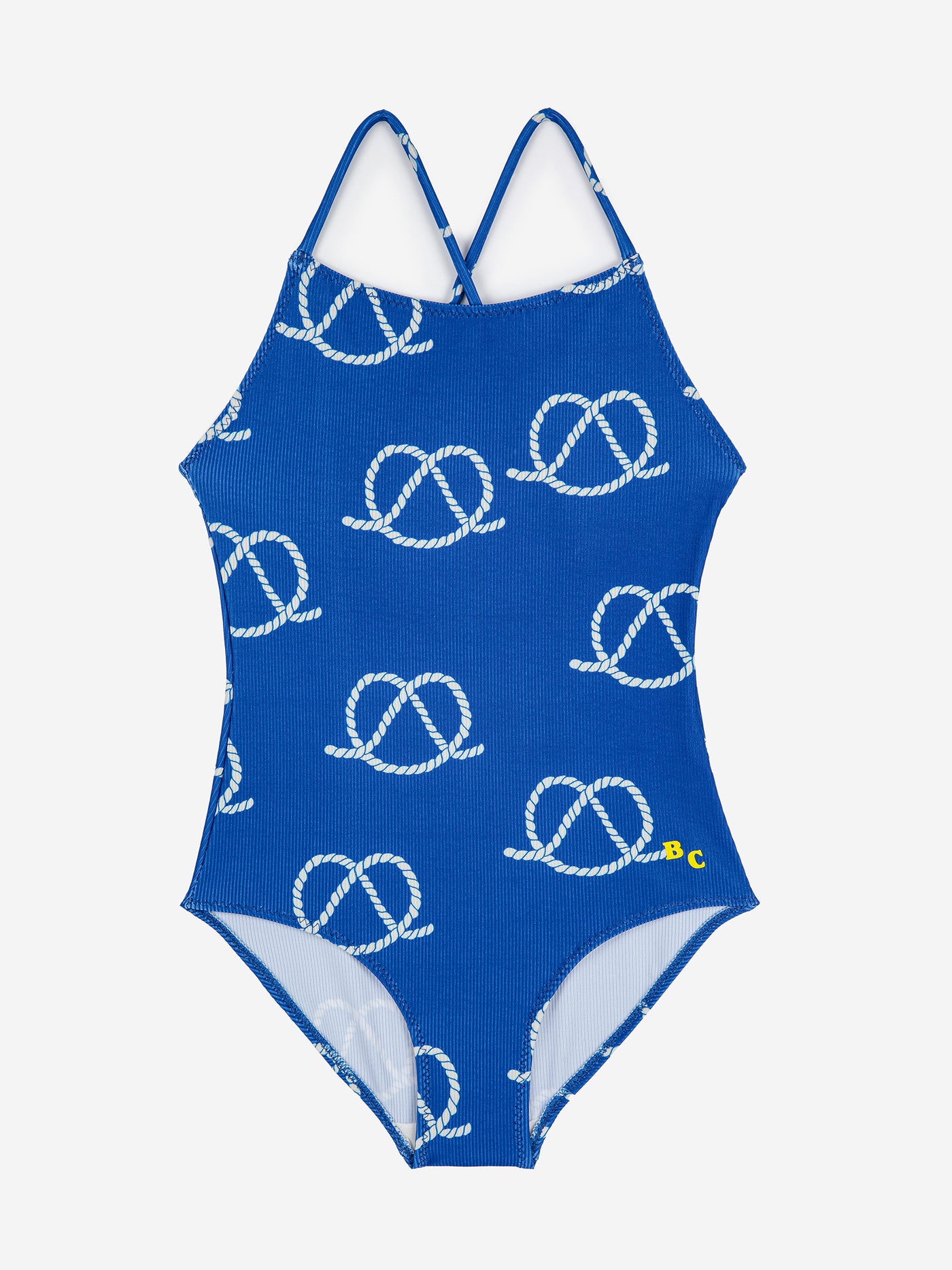 Sail Rope All Over Swimsuit