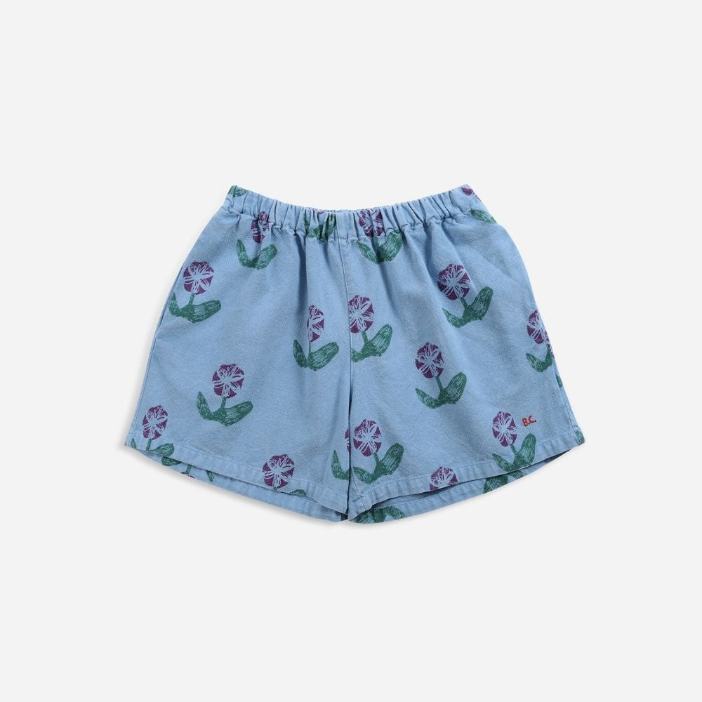 Wallflowers All Over Woven Culotte Shorts