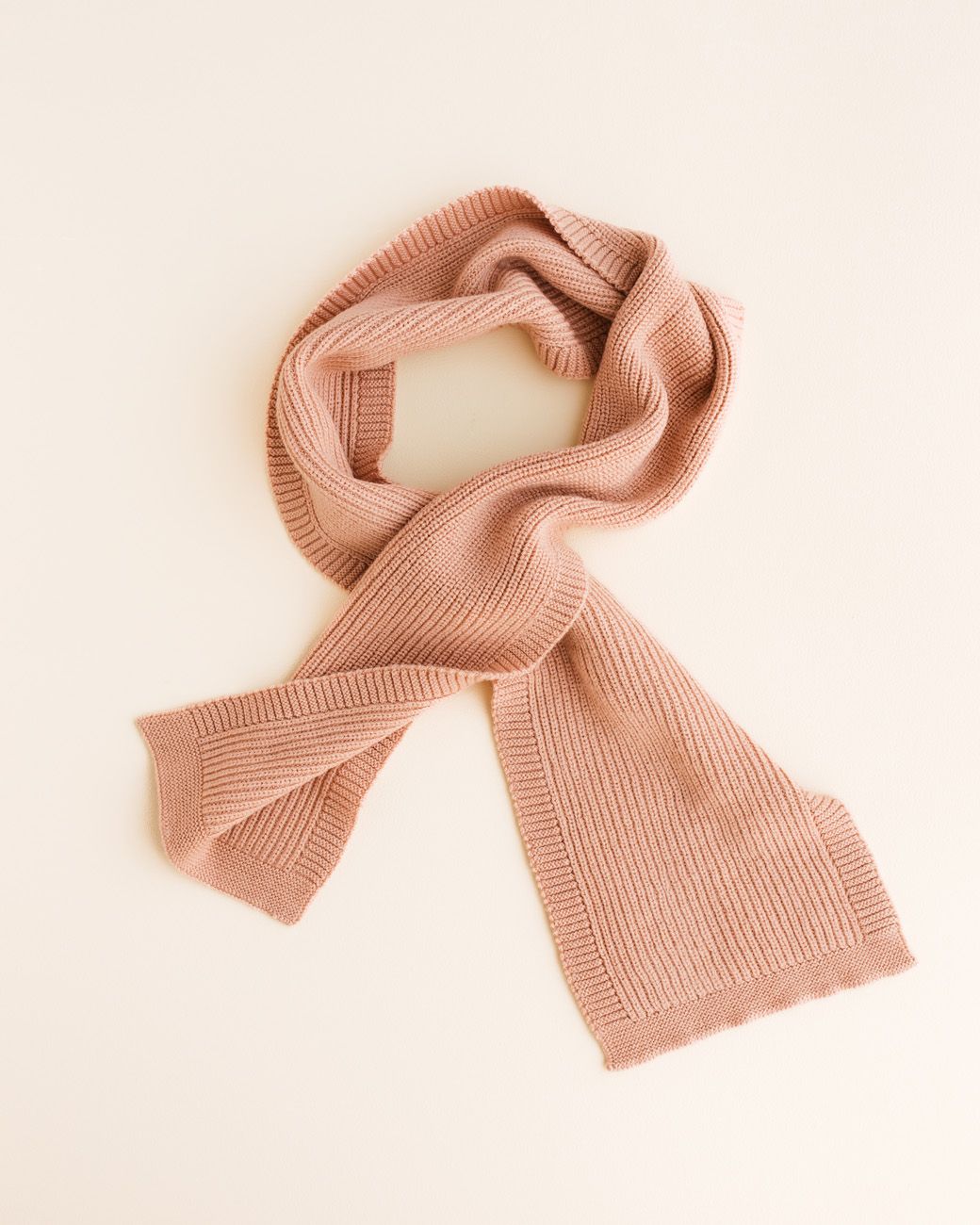 Gustave Scarf - Rose