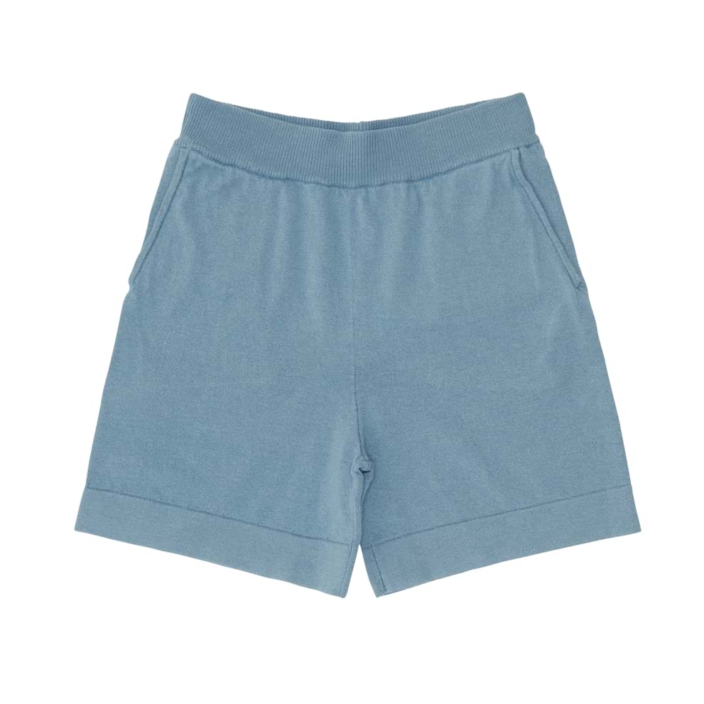 Shorts in Cloudy Blue