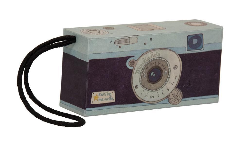 Spy Camera - Petites Merveilles
