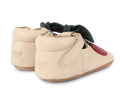 Nanoe Cherry in Scarlet Classic Leather