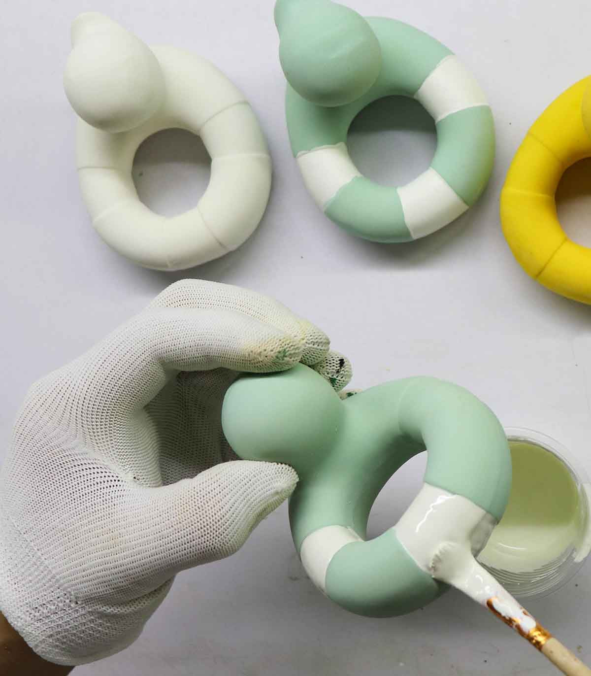Flo The Floatie - Mint