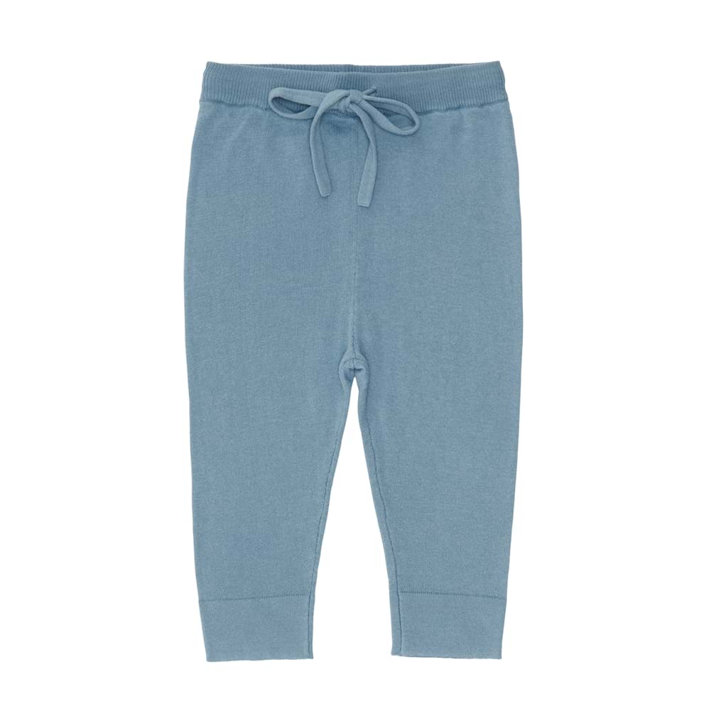 Baby Pants in Cloudy Blue