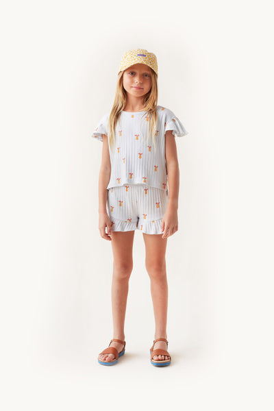 Tulips Frills Short