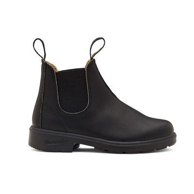 Chelsea Boots - Black Leather