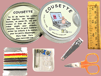 Cousette - Sewing Kit