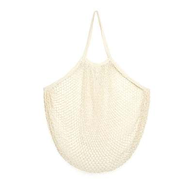 XL Cotton Net Carry-All Bag