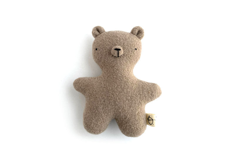 Teddy Bear - Taupe