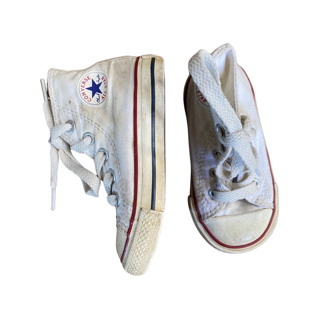 Converse High Tops - Size 5