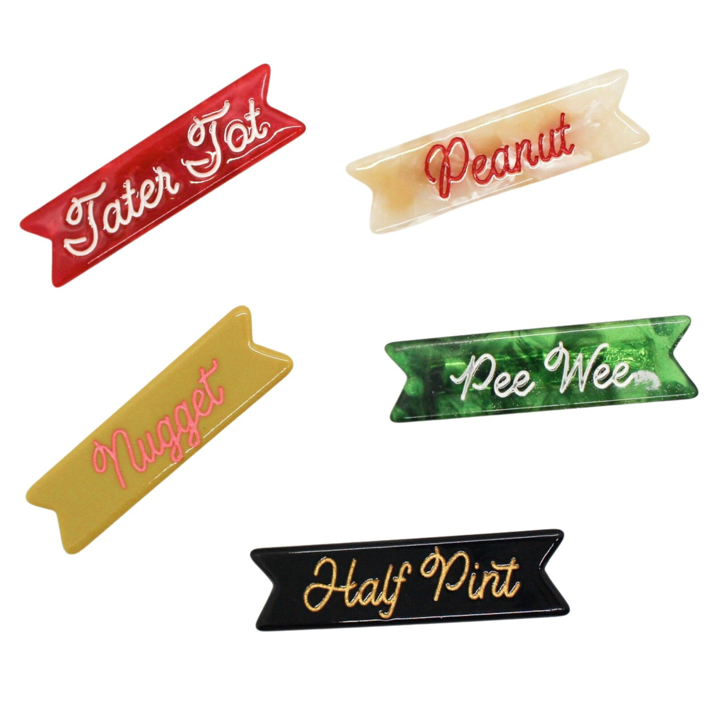 Half Pint Hair Clip