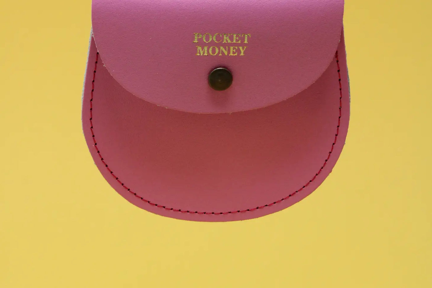 Pocket Money Purse - Hot Pink
