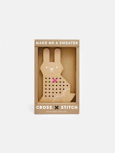Cross Stitch Friends Rabbit