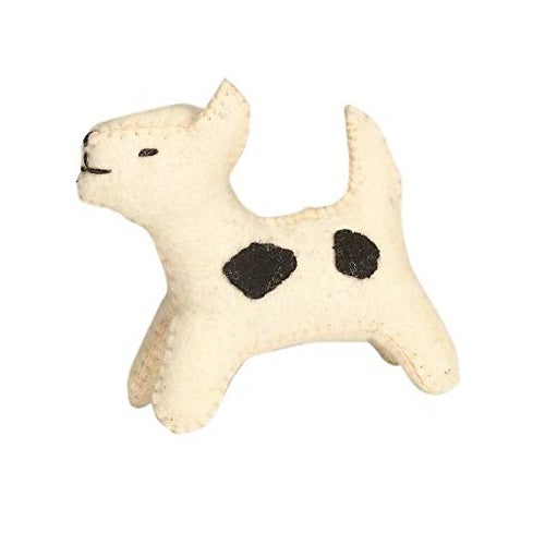 Felt Dog