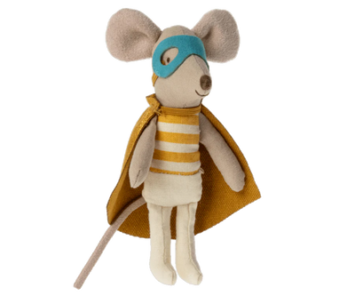 Super Hero Mouse - Little Brother in Matchbox