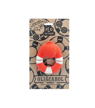 Flo The Floatie - Red