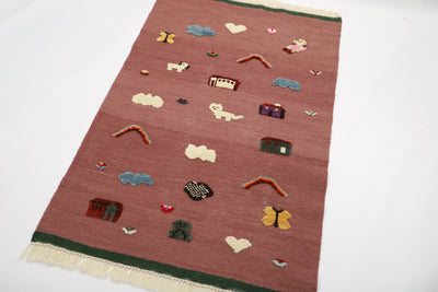 Dream Pink Rug
