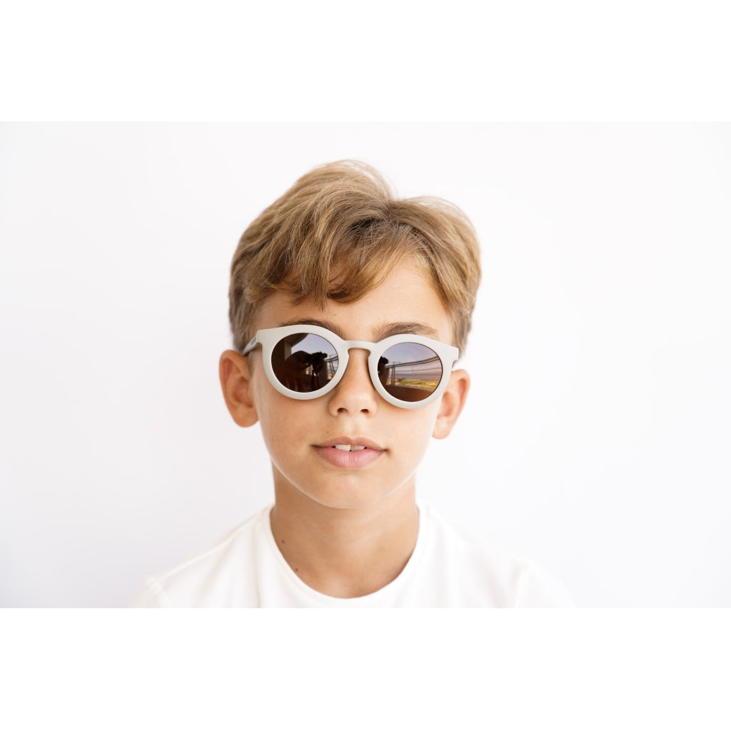Kids Eco Bendable & Polarized Sunglasses - Bog