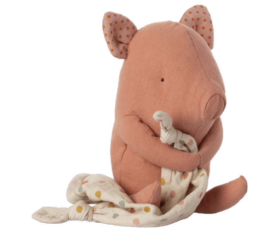 Lullaby Friends - Pig